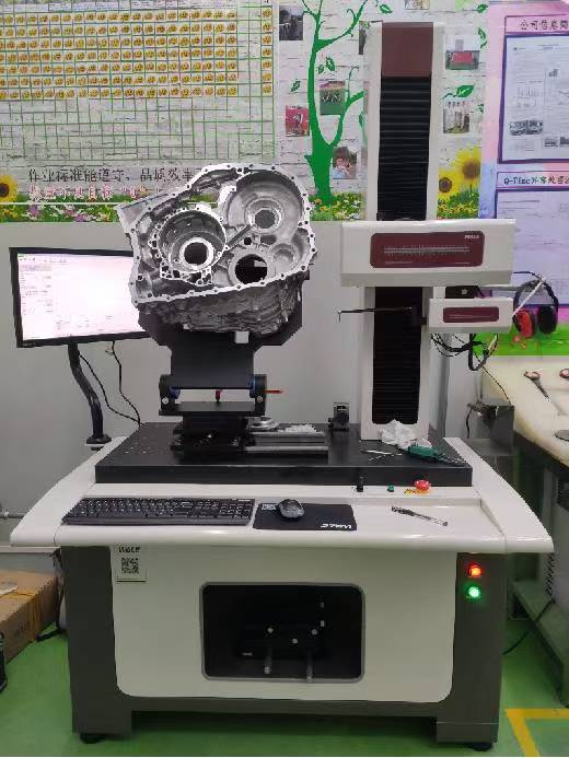 西城粗糙度轮廓仪